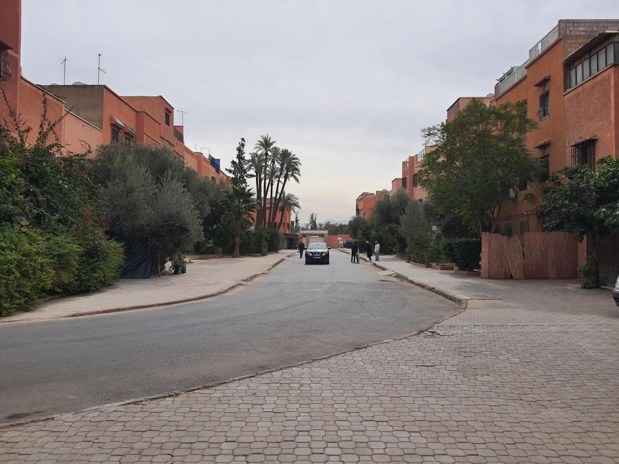 Marrakech Διαμέρισμα Μαρακές Εξωτερικό φωτογραφία