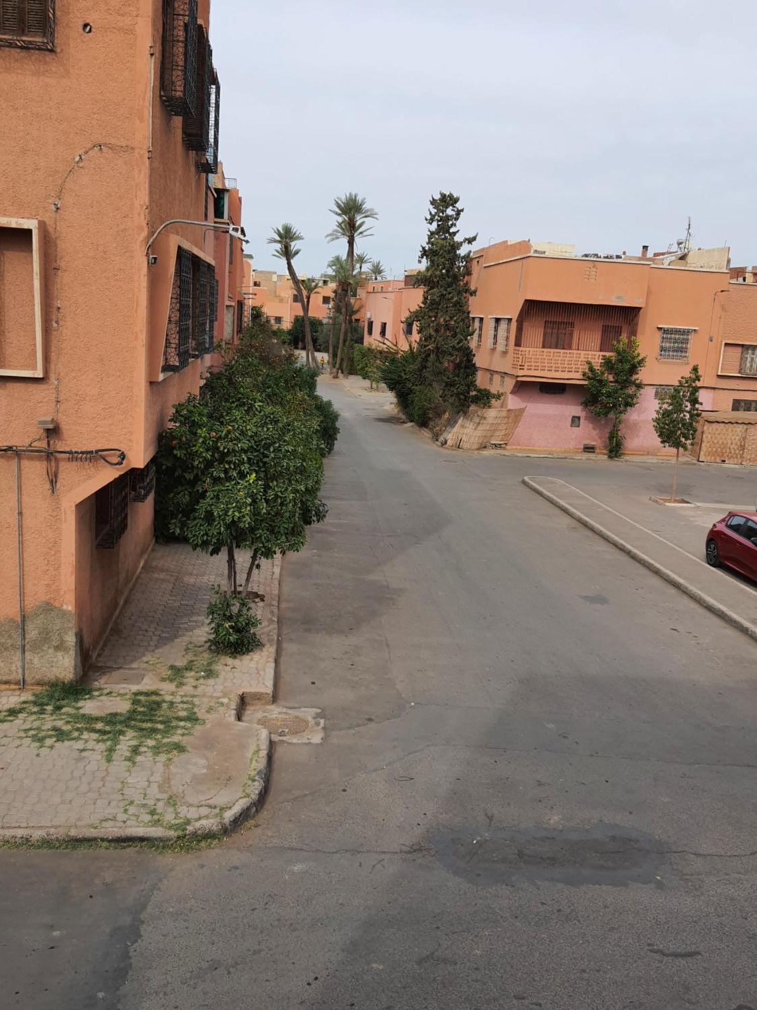 Marrakech Διαμέρισμα Μαρακές Εξωτερικό φωτογραφία