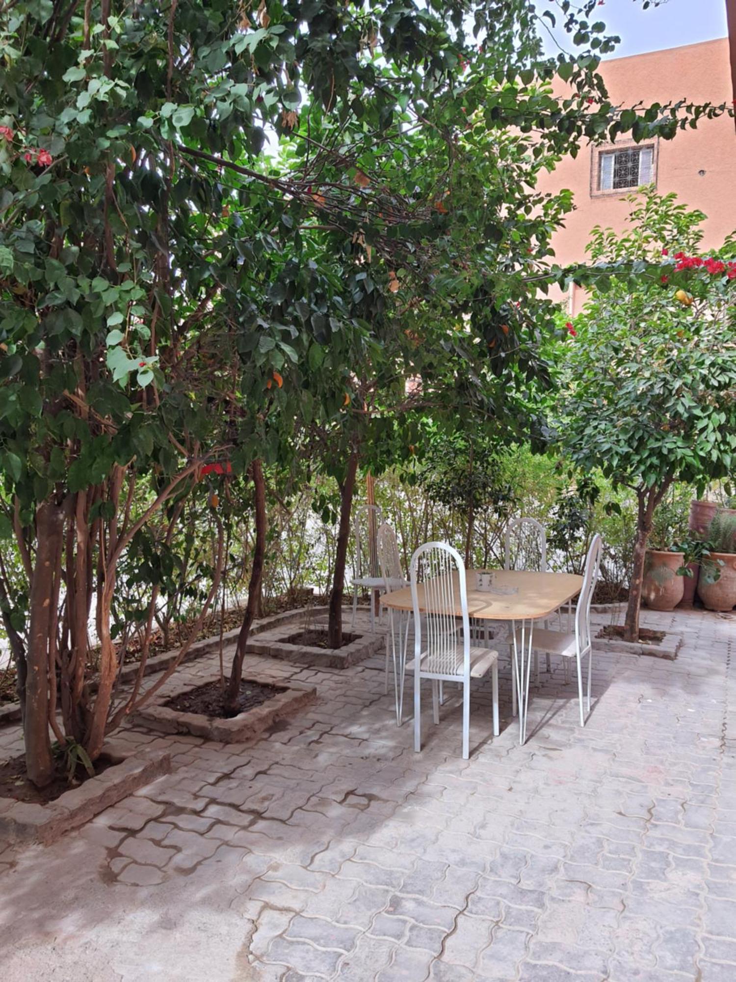 Marrakech Διαμέρισμα Μαρακές Εξωτερικό φωτογραφία