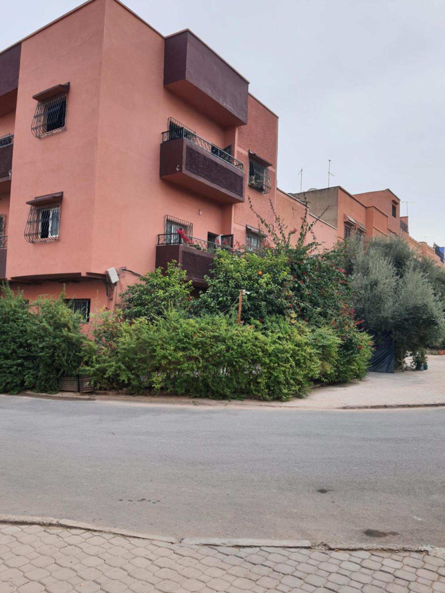 Marrakech Διαμέρισμα Μαρακές Εξωτερικό φωτογραφία