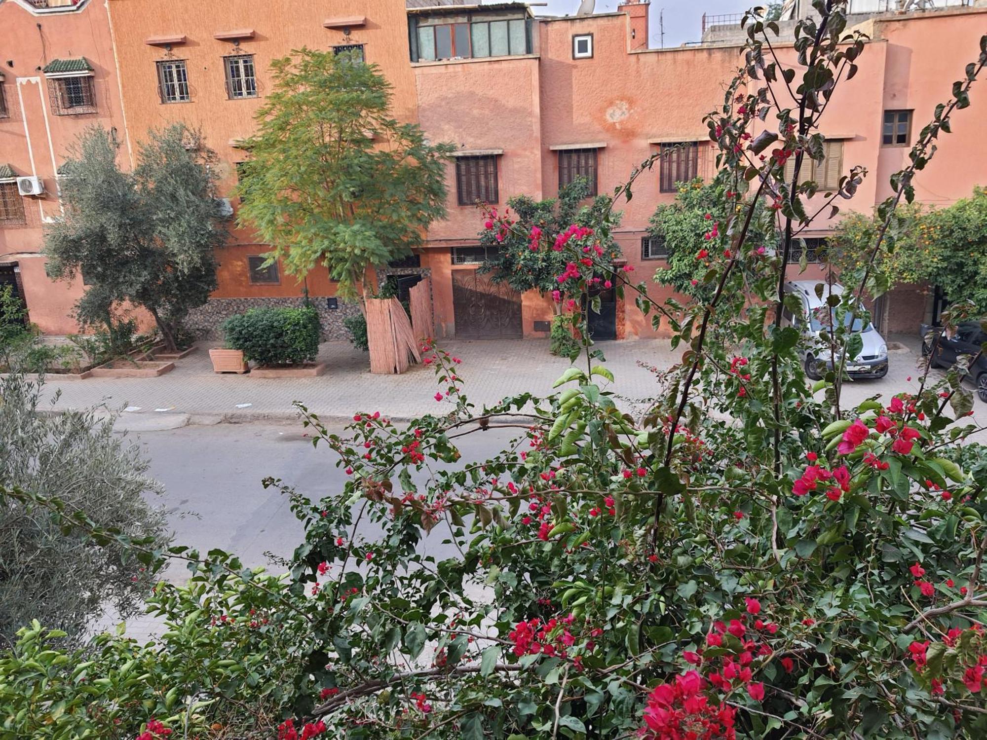 Marrakech Διαμέρισμα Μαρακές Εξωτερικό φωτογραφία