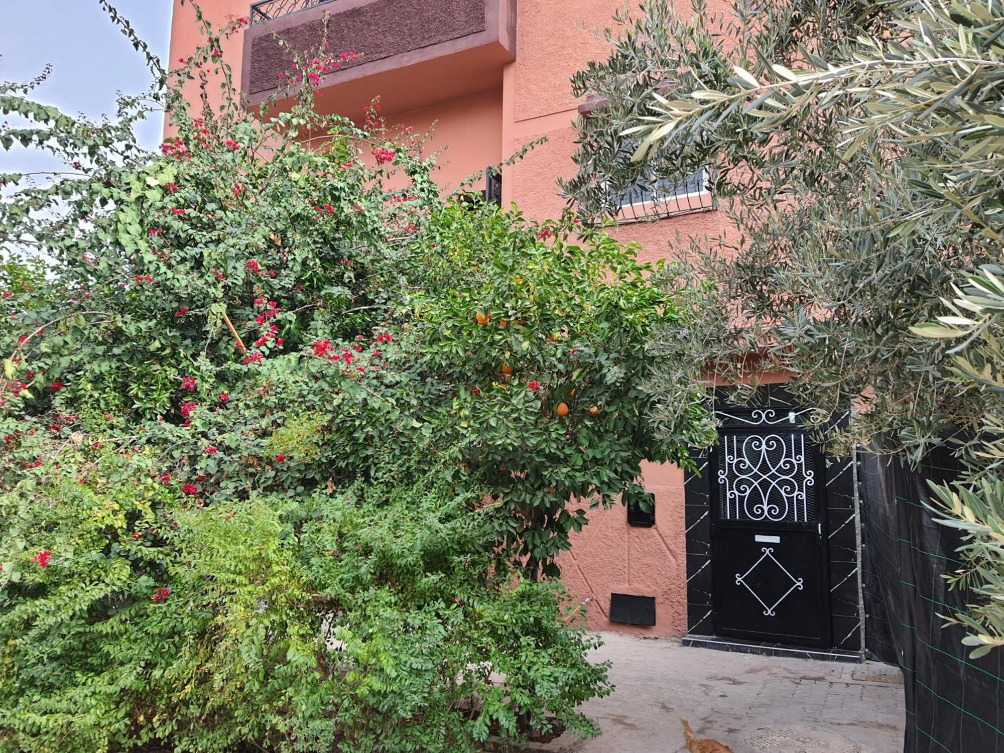 Marrakech Διαμέρισμα Μαρακές Εξωτερικό φωτογραφία
