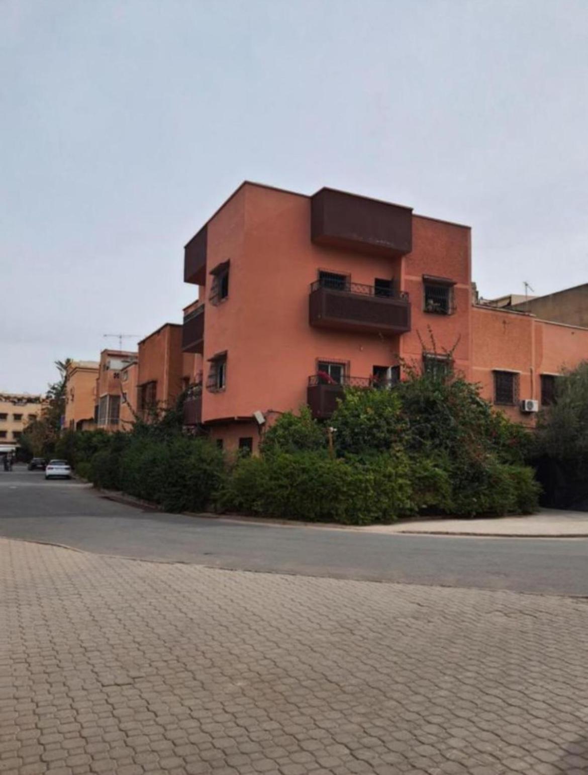 Marrakech Διαμέρισμα Μαρακές Εξωτερικό φωτογραφία